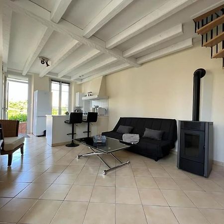 Apartament Chez Tonio - Montereau Zewnętrze zdjęcie