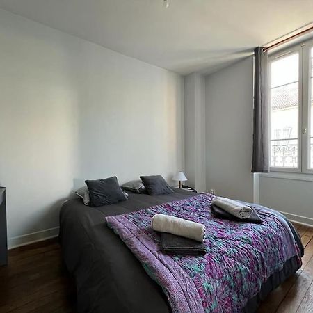 Apartament Chez Tonio - Montereau Zewnętrze zdjęcie