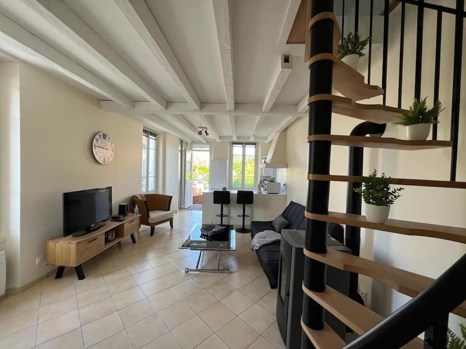 Apartament Chez Tonio - Montereau Zewnętrze zdjęcie