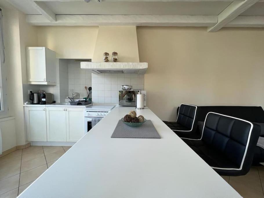 Apartament Chez Tonio - Montereau Zewnętrze zdjęcie