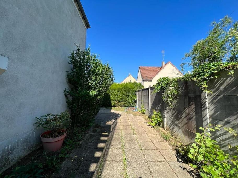 Apartament Chez Tonio - Montereau Zewnętrze zdjęcie