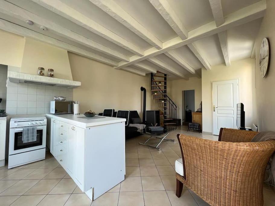 Apartament Chez Tonio - Montereau Zewnętrze zdjęcie